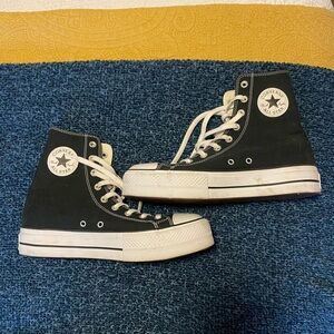 Converse High Top Sneakers